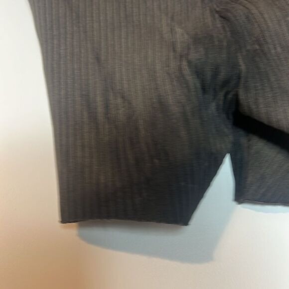 BNWT - COTTON CITIZEN IBIZA BIKER SHORTS - GRAPHITE - Picture 4 of 6